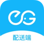 Logo of E-GetS Driver android Application 